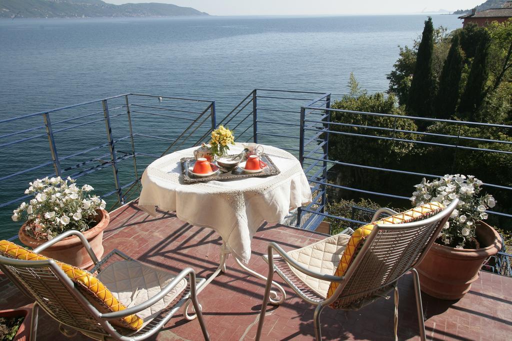Villa Residence La Limonaia Гарньяно Экстерьер фото