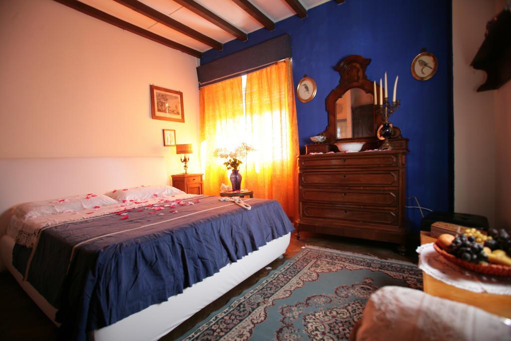 Villa Residence La Limonaia Гарньяно Номер фото